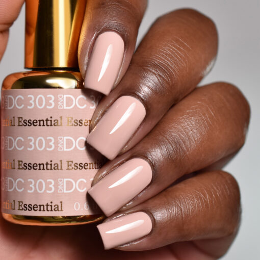 DND DC Nail Lacquer - 303 Beige Colors - Essential