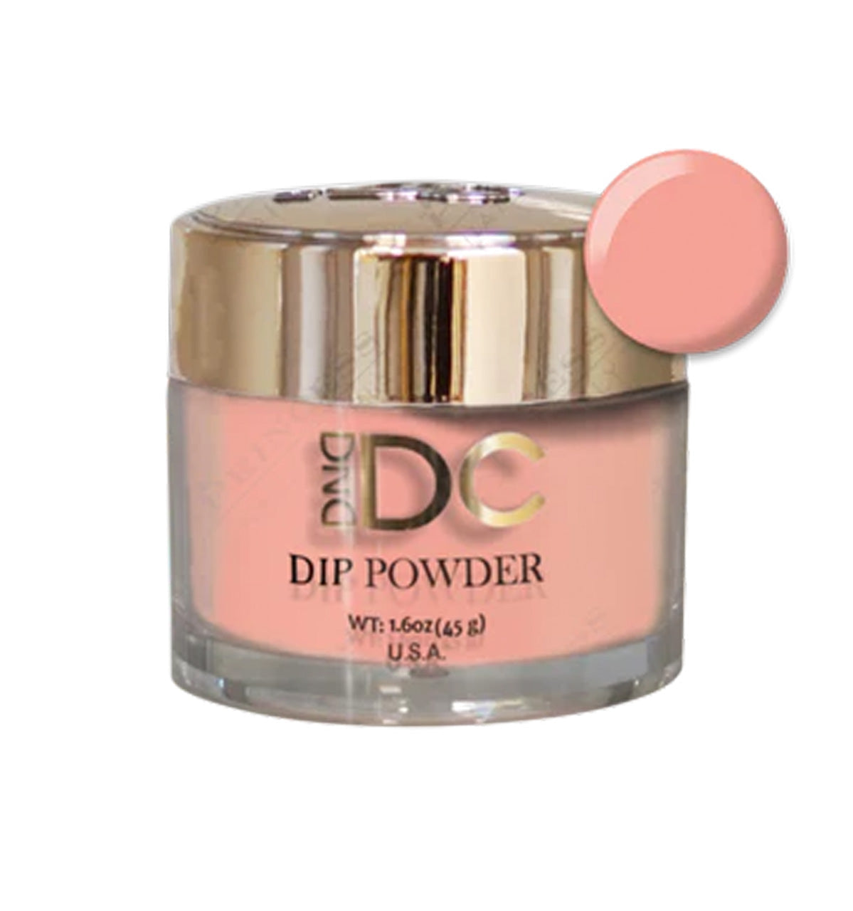 DND DC Acrylic & Dip Powder - DC304 Ice-Cream Sundae