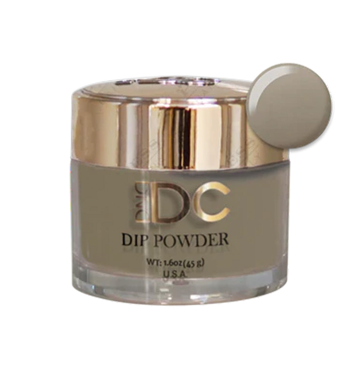 DND DC Acrylic & Dip Powder - DC315 Foxy Gray