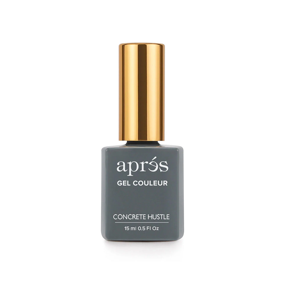 Apres Gel Polish - 326 Concrete Hustle