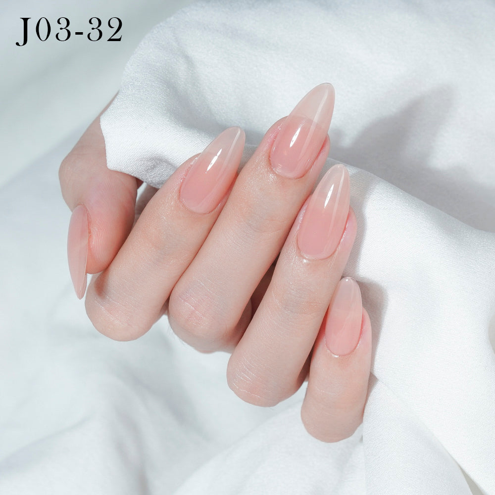 LAVIS J03 - 32 - Gel Polish 0.5oz - Bare With Me Collection