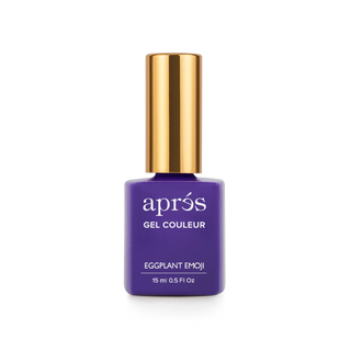 Apres Gel Polish - 336 Eggplant Emoji