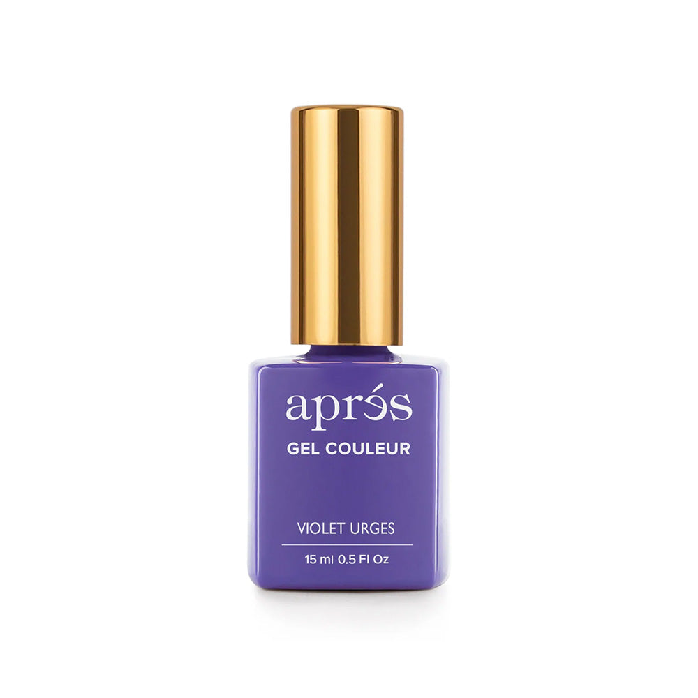 Apres Gel Polish - 337 Violet Urges