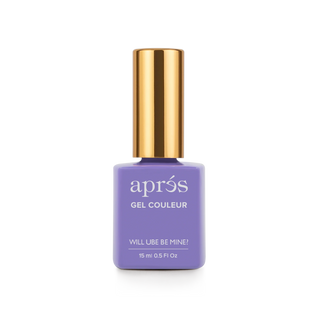 Apres Gel Polish - 338 Will Ube Be Mine