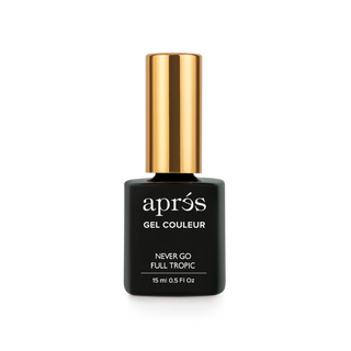 Apres Gel Polish - 345 Never Go Full Tropic
