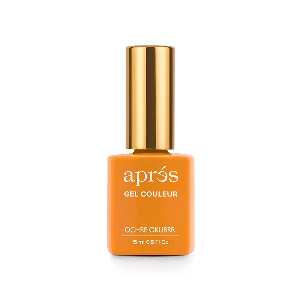 Apres Gel Polish - 360 Ochre Okurrr