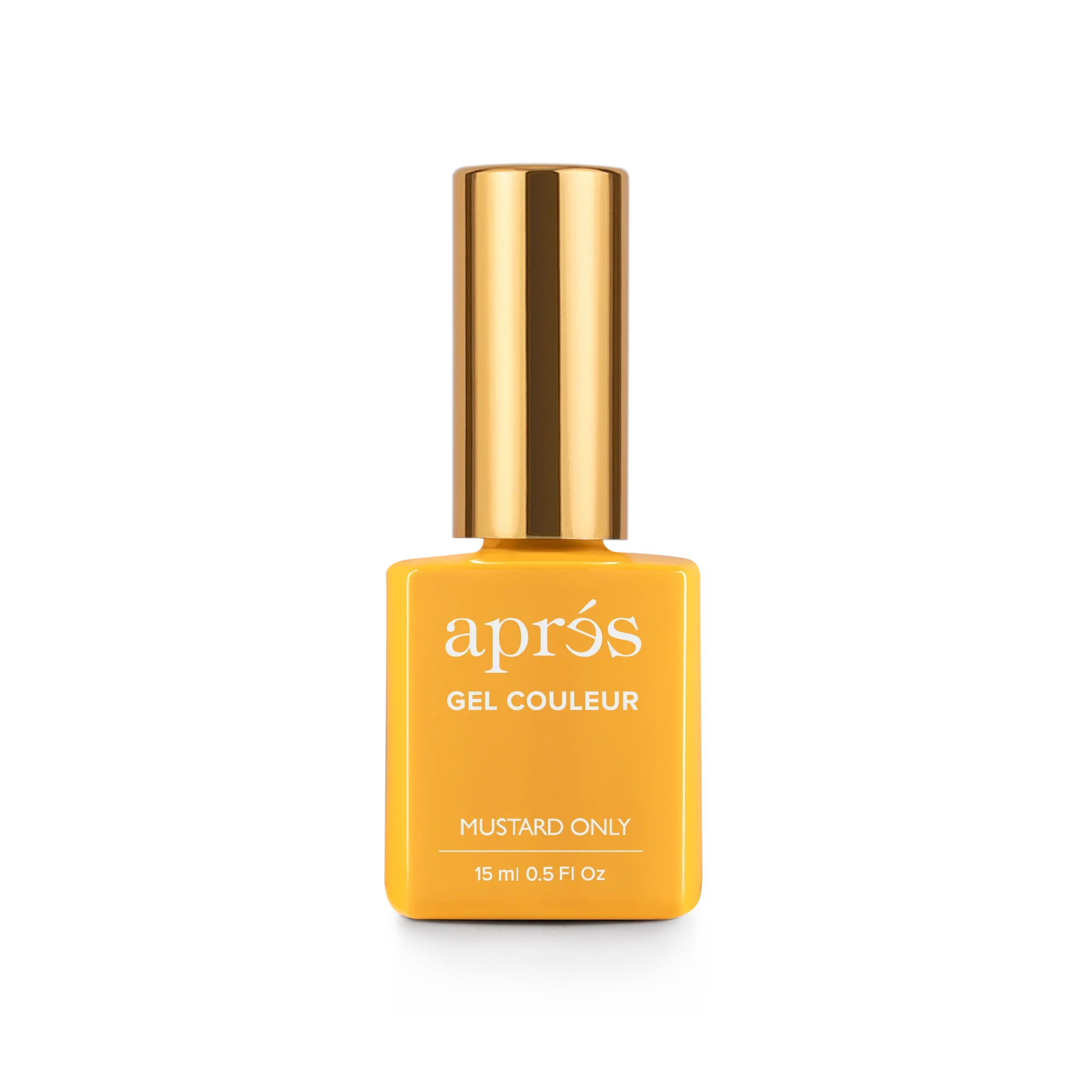 Apres Gel Polish - 362 Mustard Only