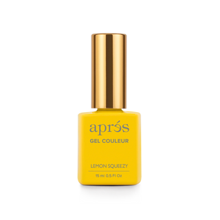 Apres Gel Polish - 363 Lemon Squeezy