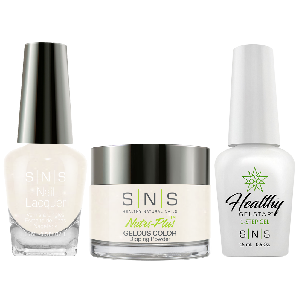 SNS 3 in 1 - 369 - Dip (1.5oz), Gel & Lacquer Matching