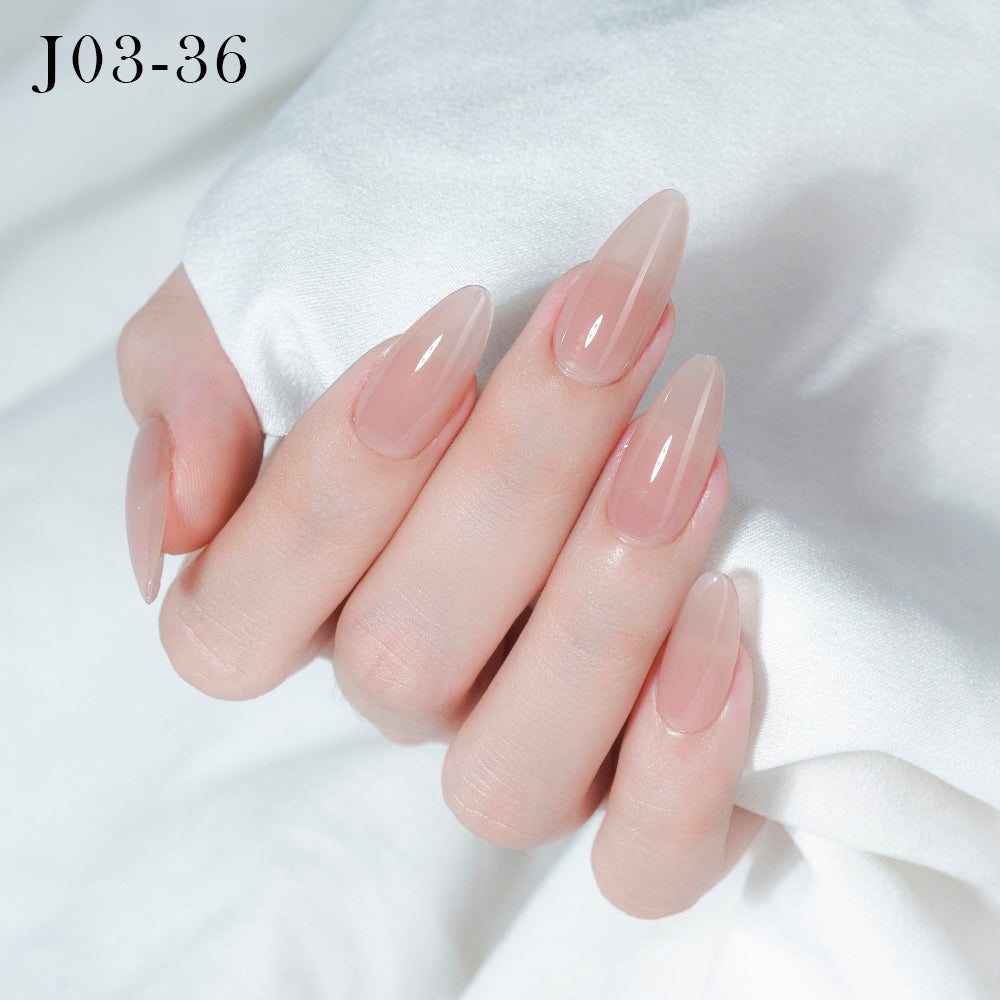 LAVIS J03 - 36 - Gel Polish 0.5oz - Bare With Me Collection