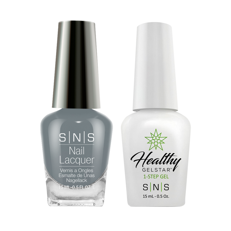 SNS 387 - Gel & Lacquer Combo 0.5oz