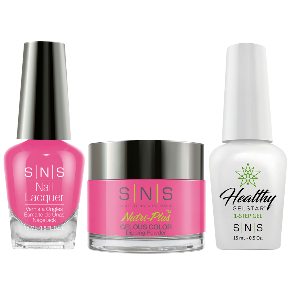 SNS 3 in 1 - 392 - Dip (1oz), Gel & Lacquer Matching