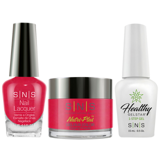 SNS 3 in 1 - 397 - Dip (1oz), Gel & Lacquer Matching