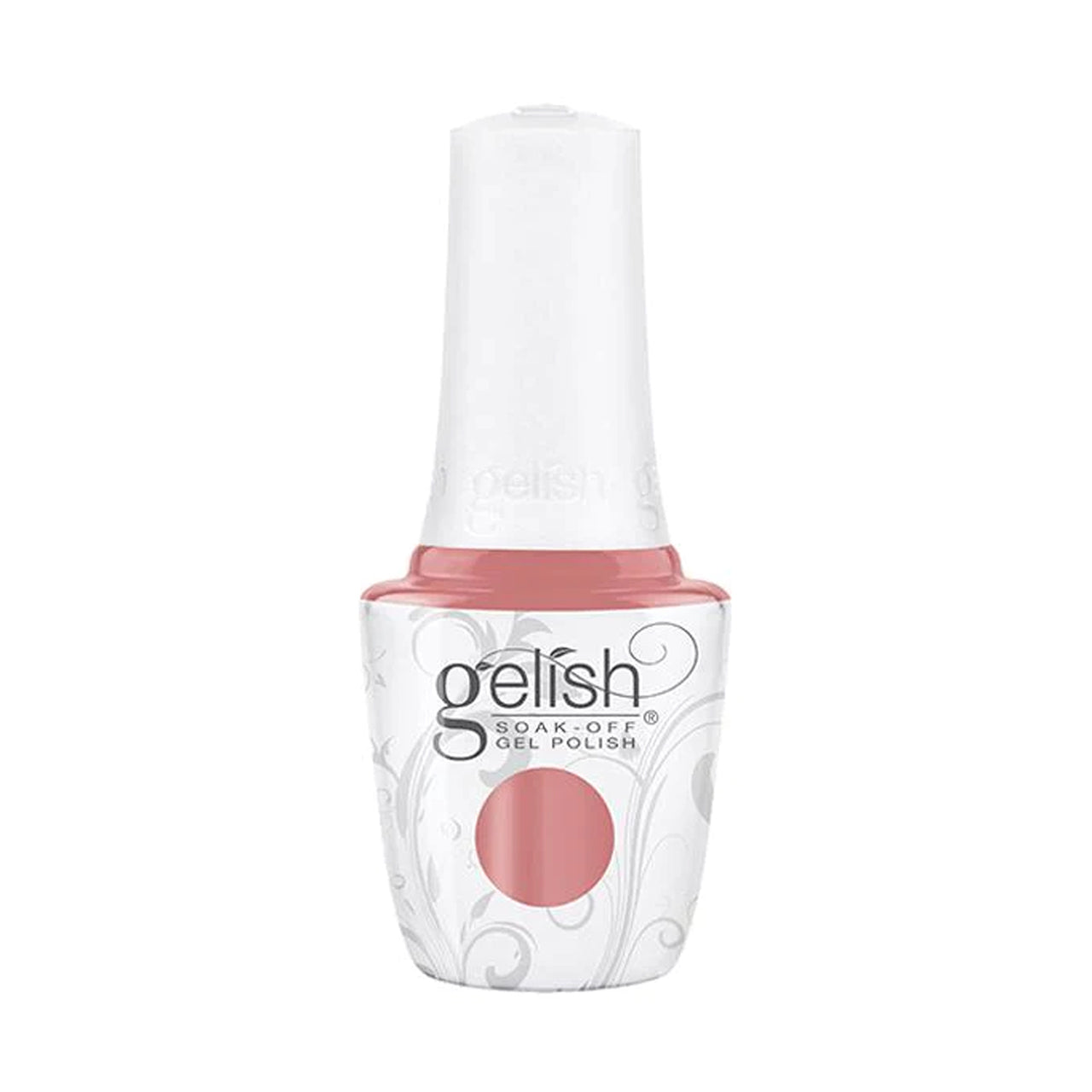 Gelish Nail Colours - Pink Gelish Nails - 485 Radiant Renewal - 1110485