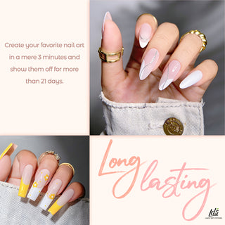 COVER NUDE - LDS Holiday Gel Nail Polish Collection: 180, 181, 182, 183, 184, 185, 186, 187, 188