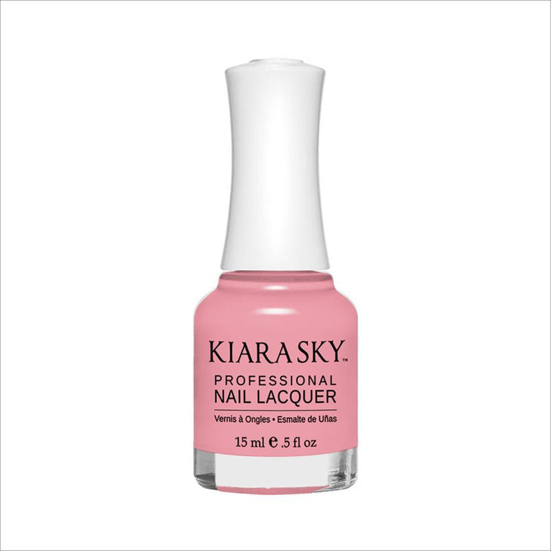 Kiara Sky N402 Frenchy Pink - Nail Lacquer