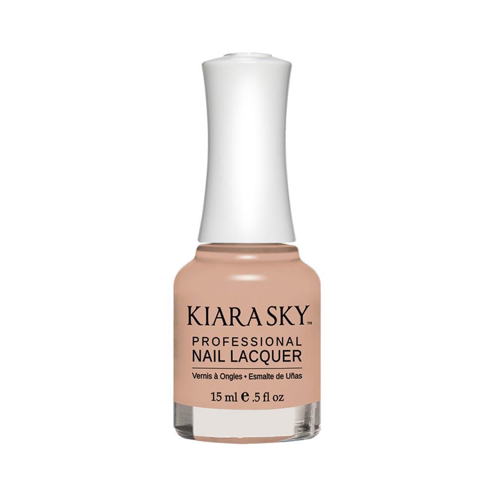 Kiara Sky N403 Bare With Me - Nail Lacquer