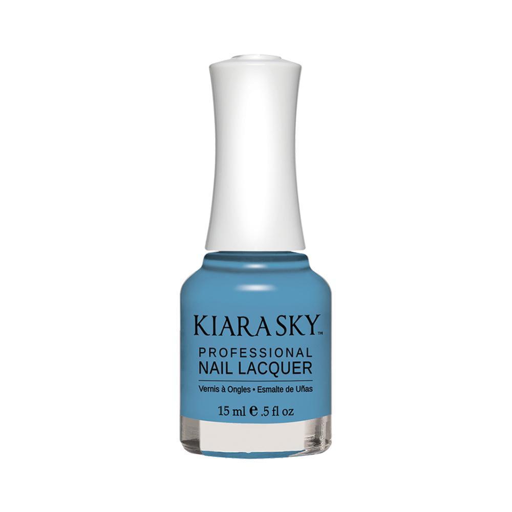 Kiara Sky N415 Skies The Limit - Nail Lacquer