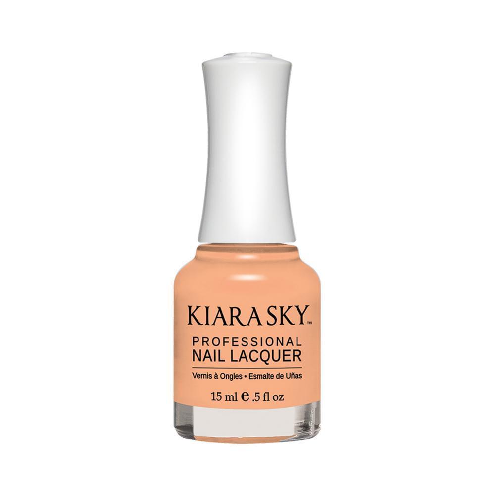 Kiara Sky N418 Son of a peach - Nail Lacquer