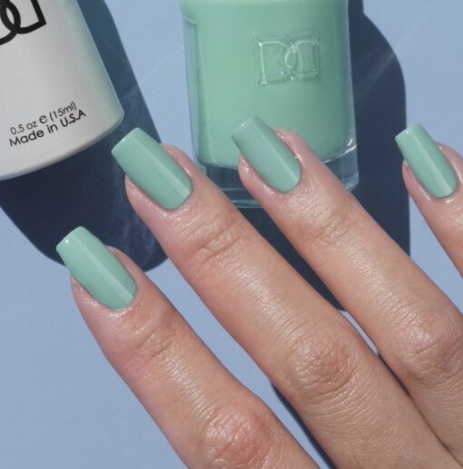 DND Gel Polish - 427 Mint Colors - Air of Mint