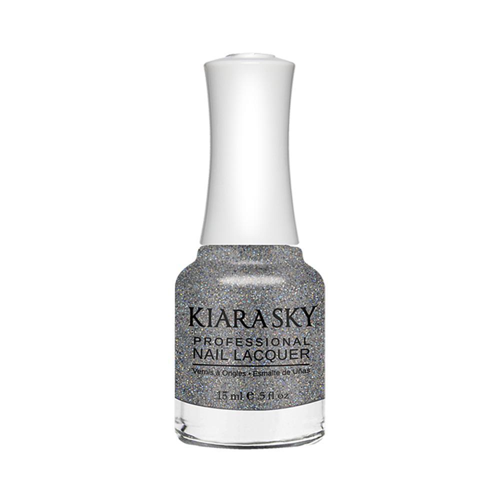 Kiara Sky N437 Time For A Selfie - Nail Lacquer