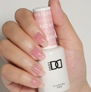 DND Nail Lacquer - 441 Pink Colors - Clear Pink