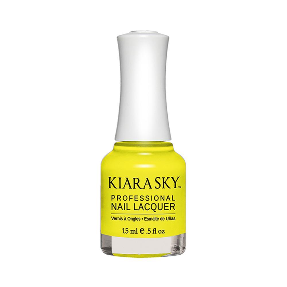 Kiara Sky N443 New Yolk City - Nail Lacquer