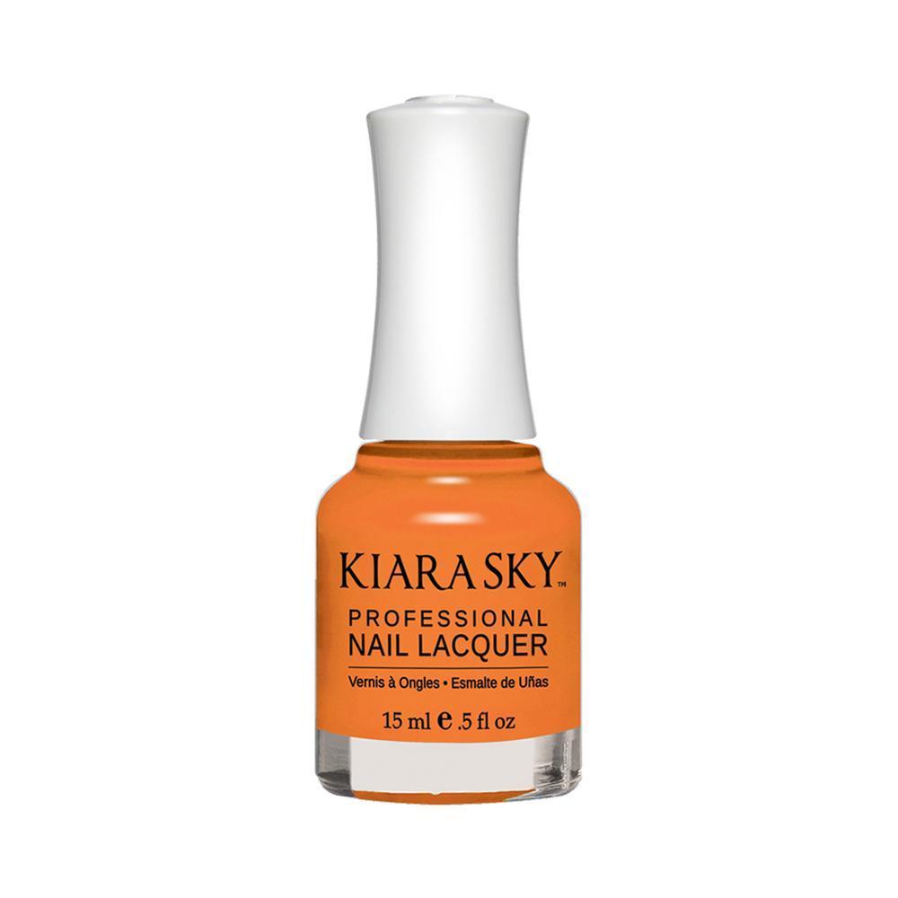 Kiara Sky N444 Caution - Nail Lacquer