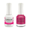 Kiara Sky 446 Dont Pink AboutIt - Gel Polish & Lacquer Combo