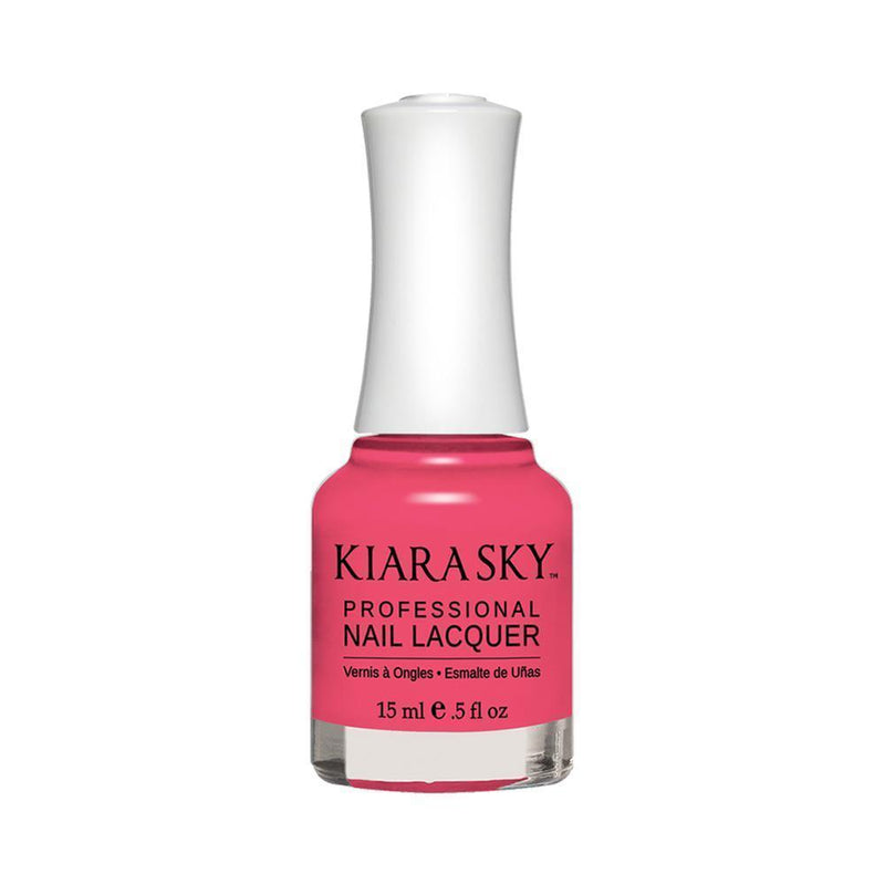 Kiara Sky N446 Dont Pink About It - Nail Lacquer