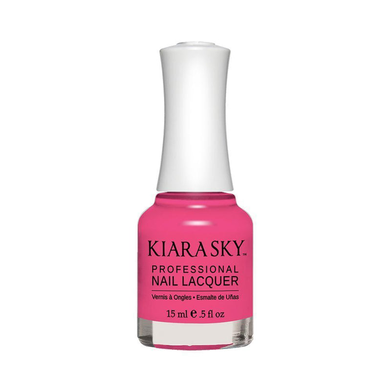 Kiara Sky N451 Pink - Nail Lacquer