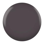 DND Gel Nail Polish Duo - 460 Gray Colors - Deep Mystery