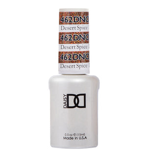 DND Gel Polish - 462 Gold Colors - Desert Spice