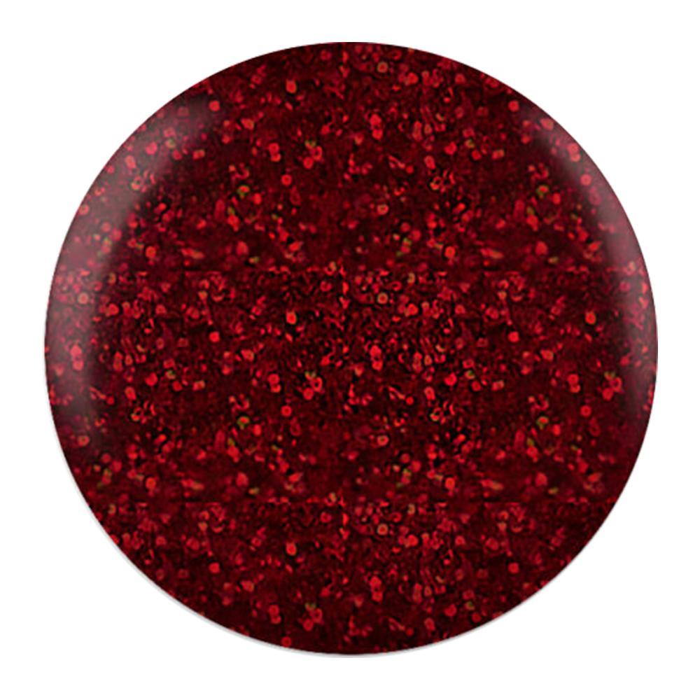 DND Gel Nail Polish Duo - 463 Red Colors - Hot Jazz