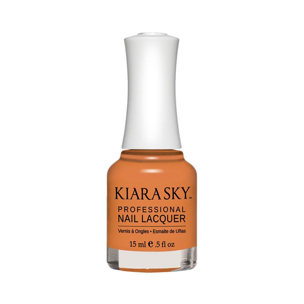 Kiara Sky N465 Egyptian Goddess - Nail Lacquer