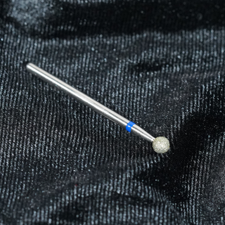 #47 Diamond Cuticle Ball Drill Bit 3.5mm