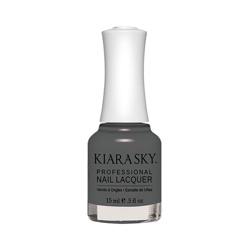 Kiara Sky N471 Smokey Smog - Nail Lacquer