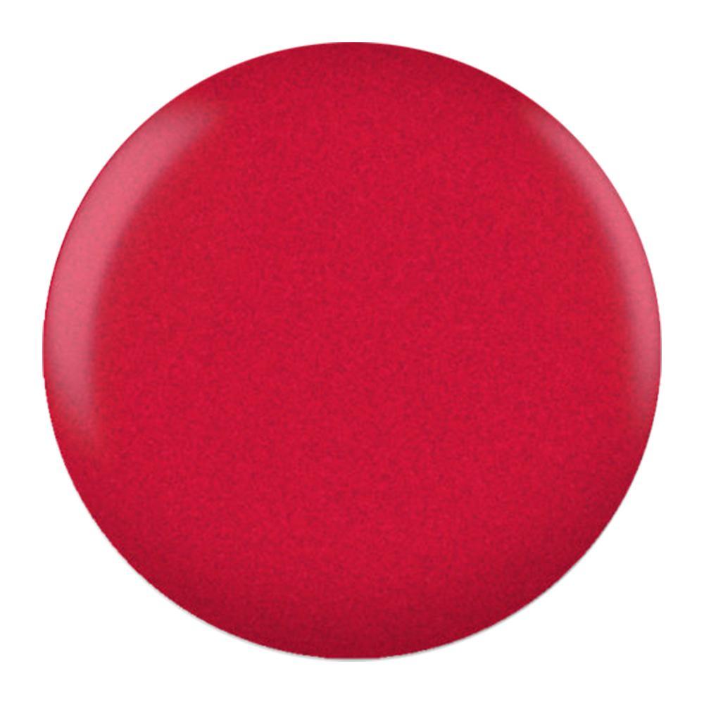 DND Gel Nail Polish Duo - 475 Red Colors - Fiery Fuchsia