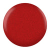 DND Gel Nail Polish Duo - 476 Orange Colors - Gold in Red