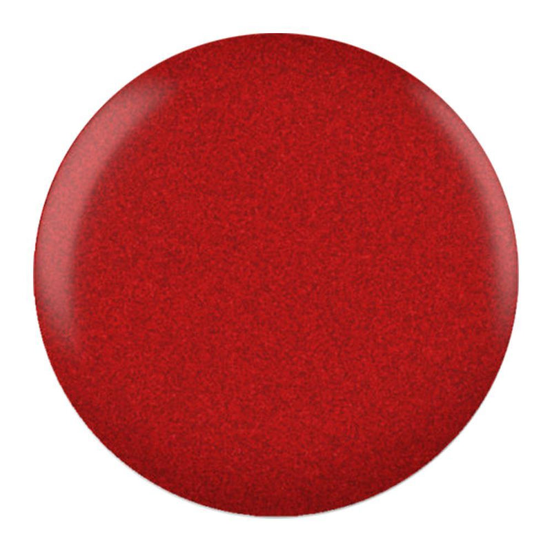 DND Gel Nail Polish Duo - 476 Orange Colors - Gold in Red