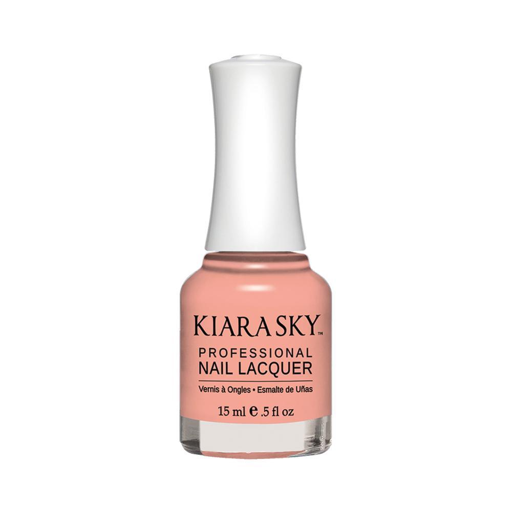 Kiara Sky N490 Romantic - Nail Lacquer