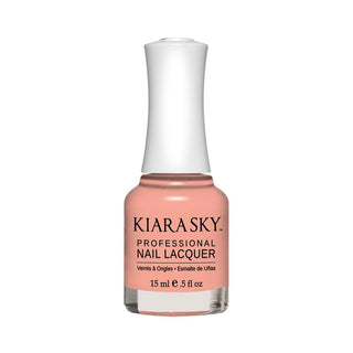 Kiara Sky N490 Romantic - Nail Lacquer