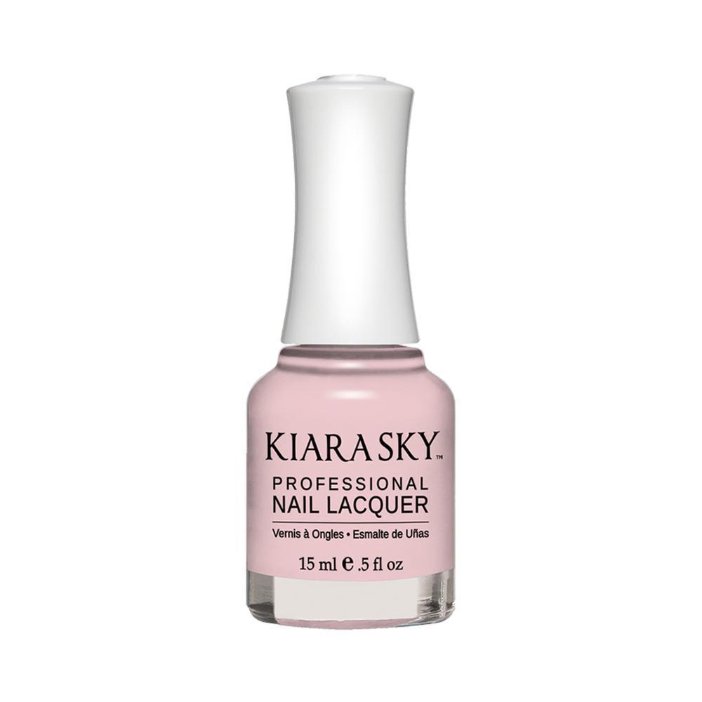 Kiara Sky N491 Pink - Nail Lacquer