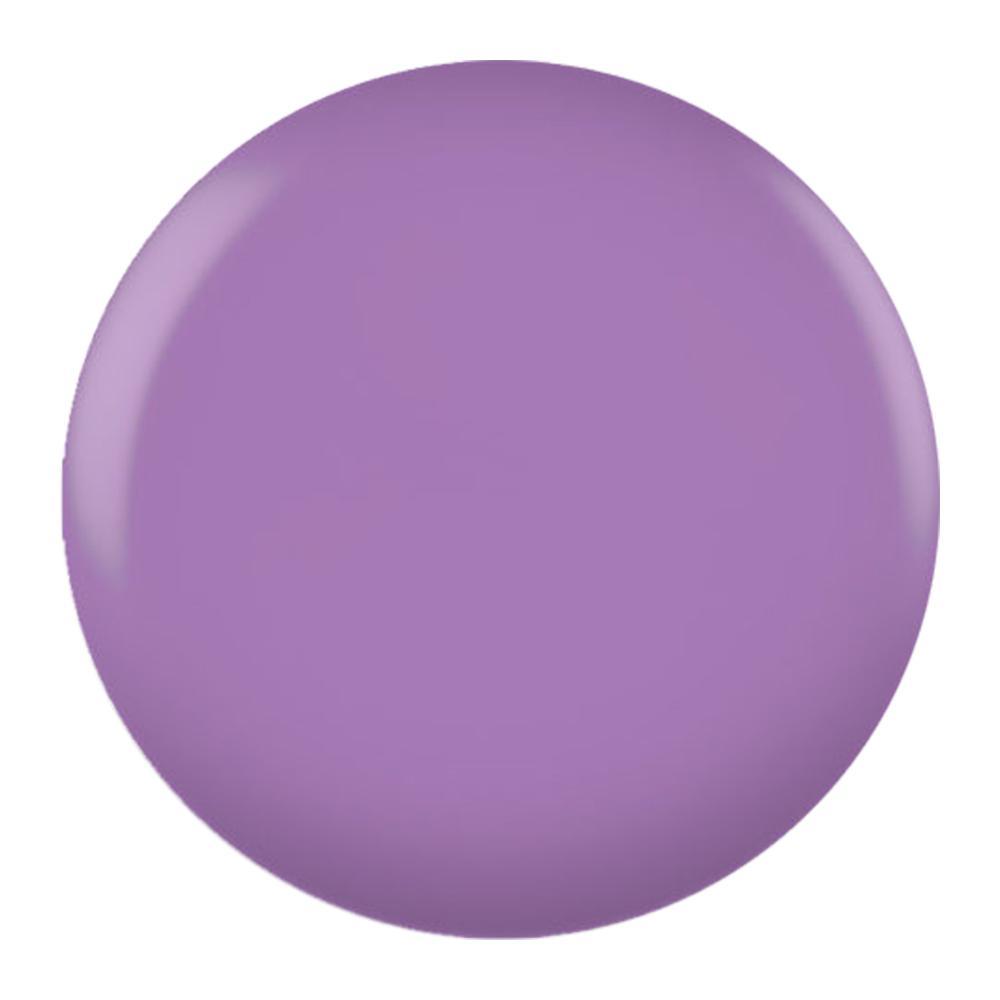 DND Gel Nail Polish Duo - 493 Purple Colors - Lilac Season