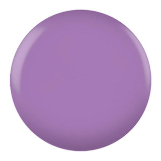 DND Gel Nail Polish Duo - 493 Purple Colors - Lilac Season