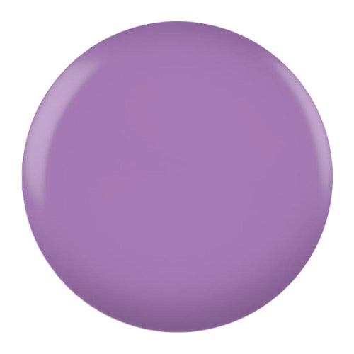 DND Gel Nail Polish Duo - 493 Purple Colors - Lilac Season