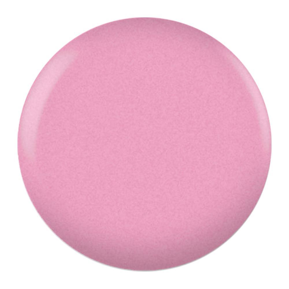 DND Gel Nail Polish Duo - 496 Pink Colors - Bellet Slipper
