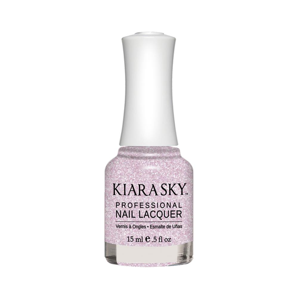 Kiara Sky N497 Sweet Plum - Nail Lacquer