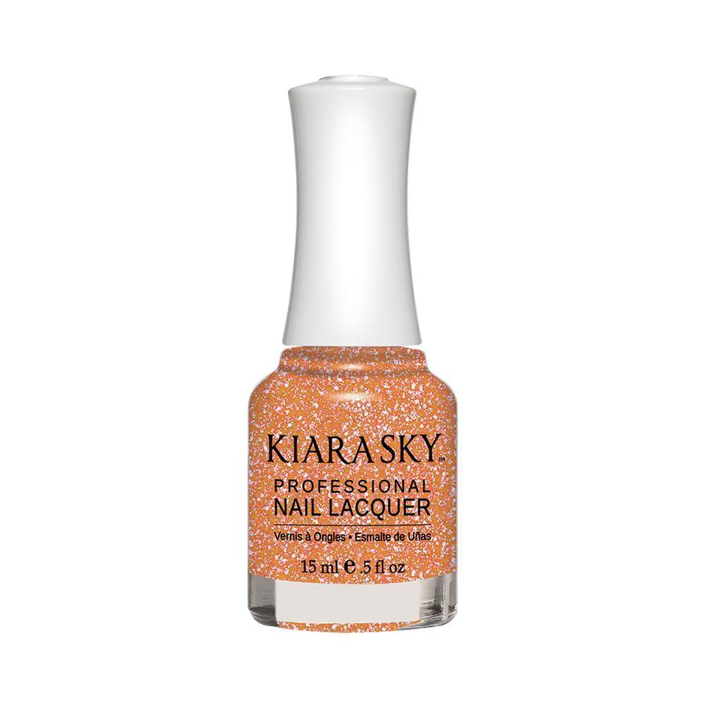 Kiara Sky N499 Koral Kicks - Nail Lacquer