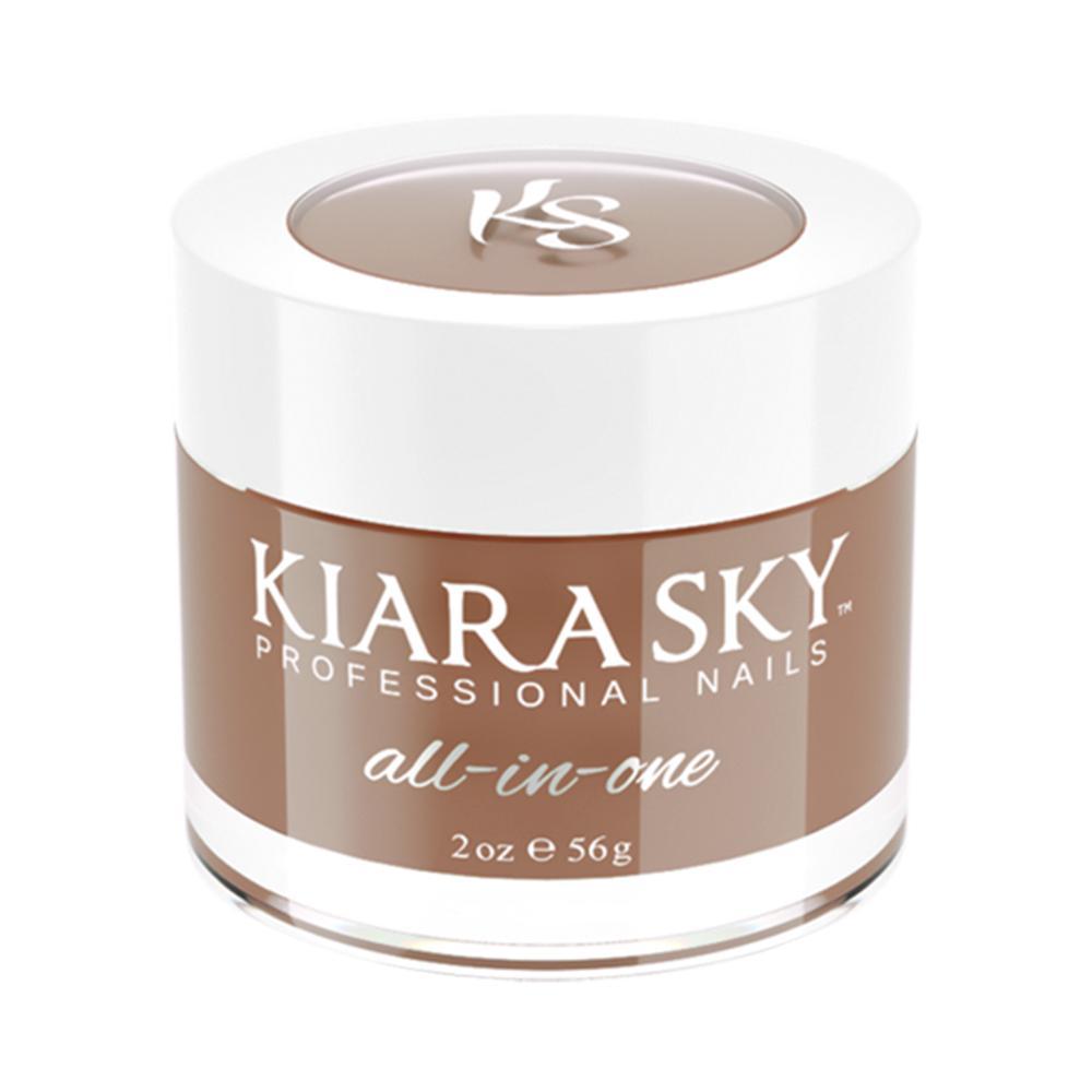 Kiara Sky 5022 BROWNIE POINTS - Acrylic & Dip Powder 2 oz
